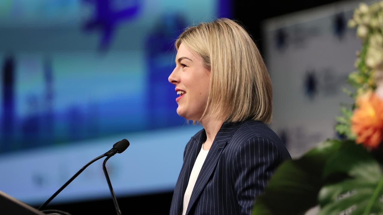 Victorian Opposition Leader Jess Wilson
