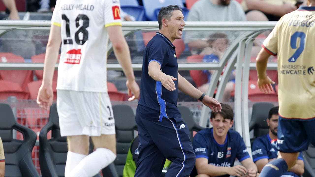 Mark Milligan.