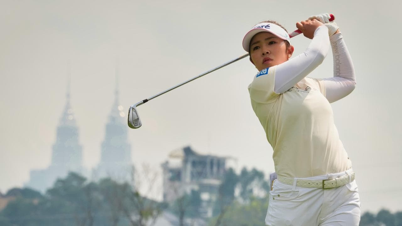 Miyu Yamashita.