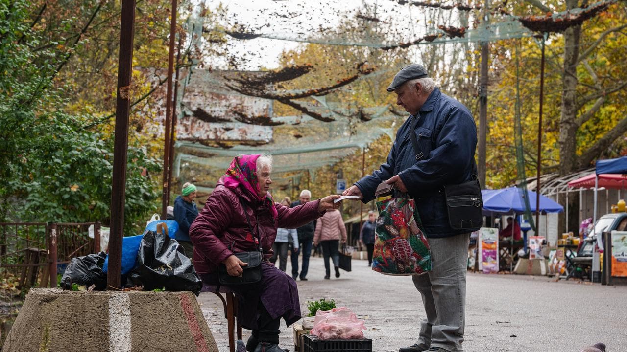 Russia Ukraine War