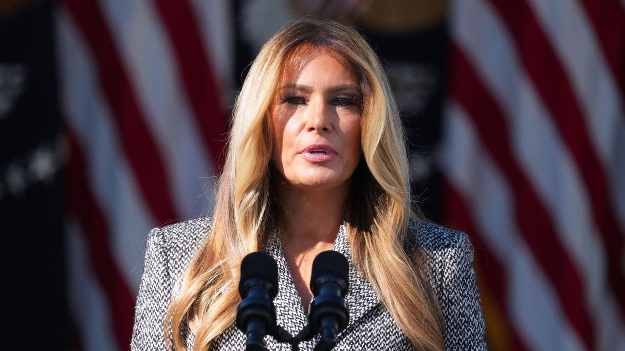 Melania Trump