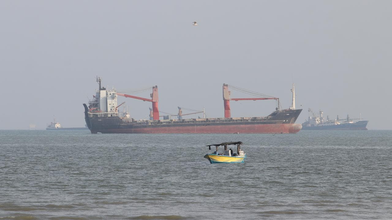 Iran Strait of Hormuz