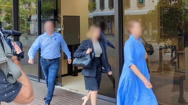 Tyrrell foster father argues 'lawful' force on child