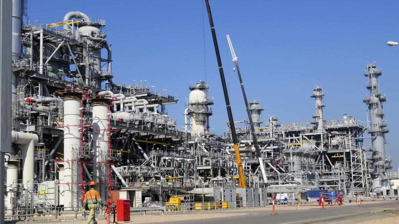 NT net zero policy ditched after pushback by gas giants