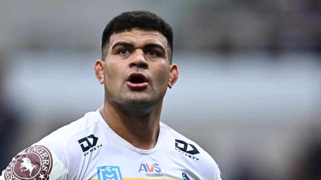 David Fifita tears pectoral in Titans injury blow