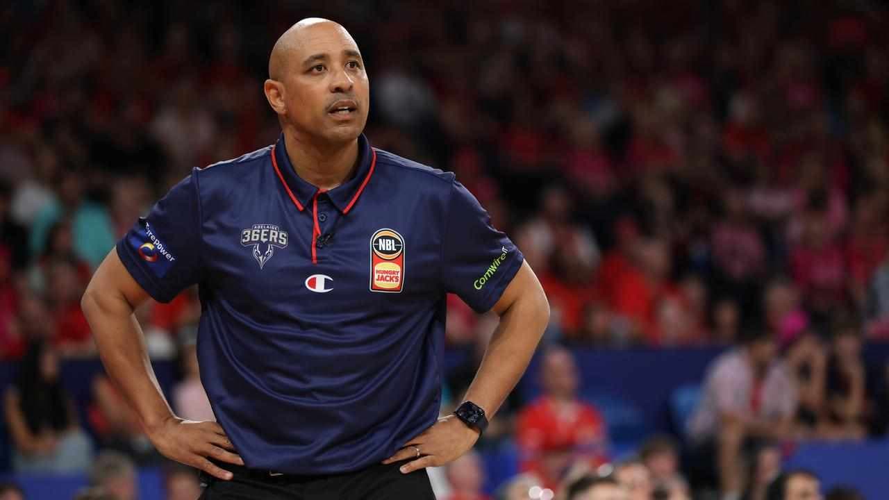 Adelaide 36ers sack head coach CJ Bruton