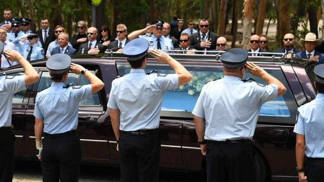 FBI arrests man after domestic terror attack shootings