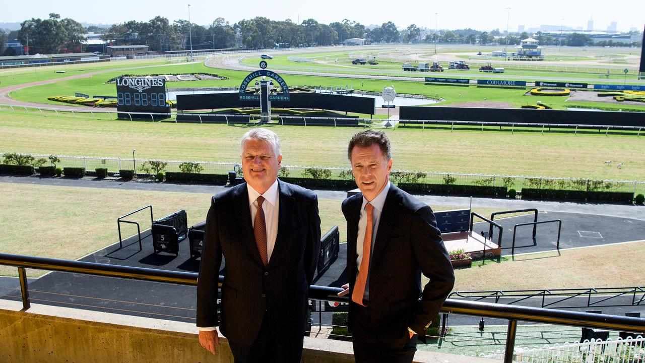 Rosehill owner bets big on $5b housing, metro plan