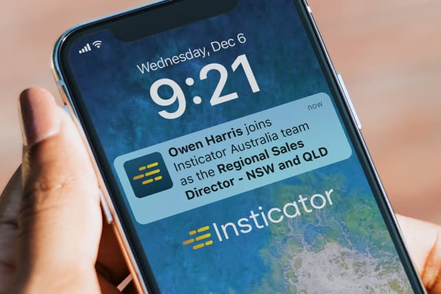 Insticator Australia Welcomes Owen Harris as Regional Sales Director