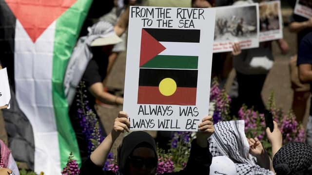 Pro-Palestine censorship claim falsely targets state government