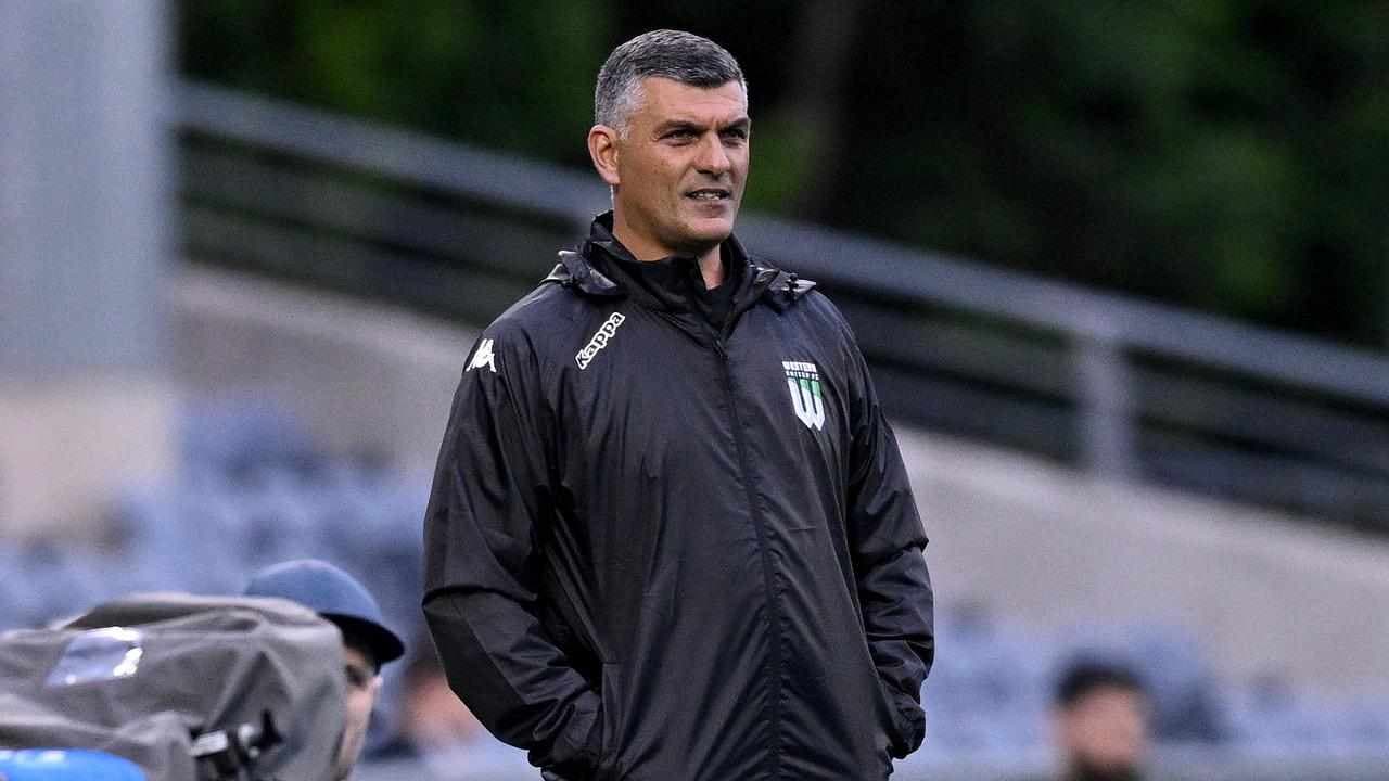 Battling Western Utd hope Mariners trip can turn season