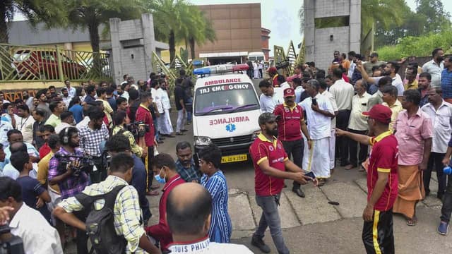 Indian bombing turned into Israel-Hamas propaganda