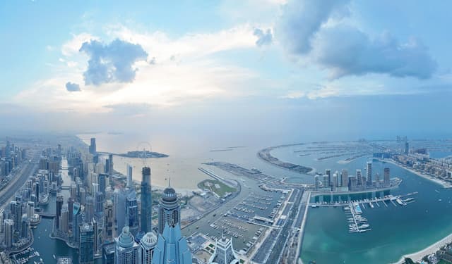 SELECT GROUP ACQUIRES ICONIC PENTOMINIUM DEVELOPMENT, POISED TO BE THE TALLEST RESIDENTIAL TOWER IN THE WORLD