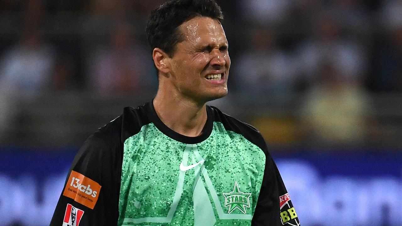 Stars skipper Maxwell sidelined, Coulter-Nile in doubt