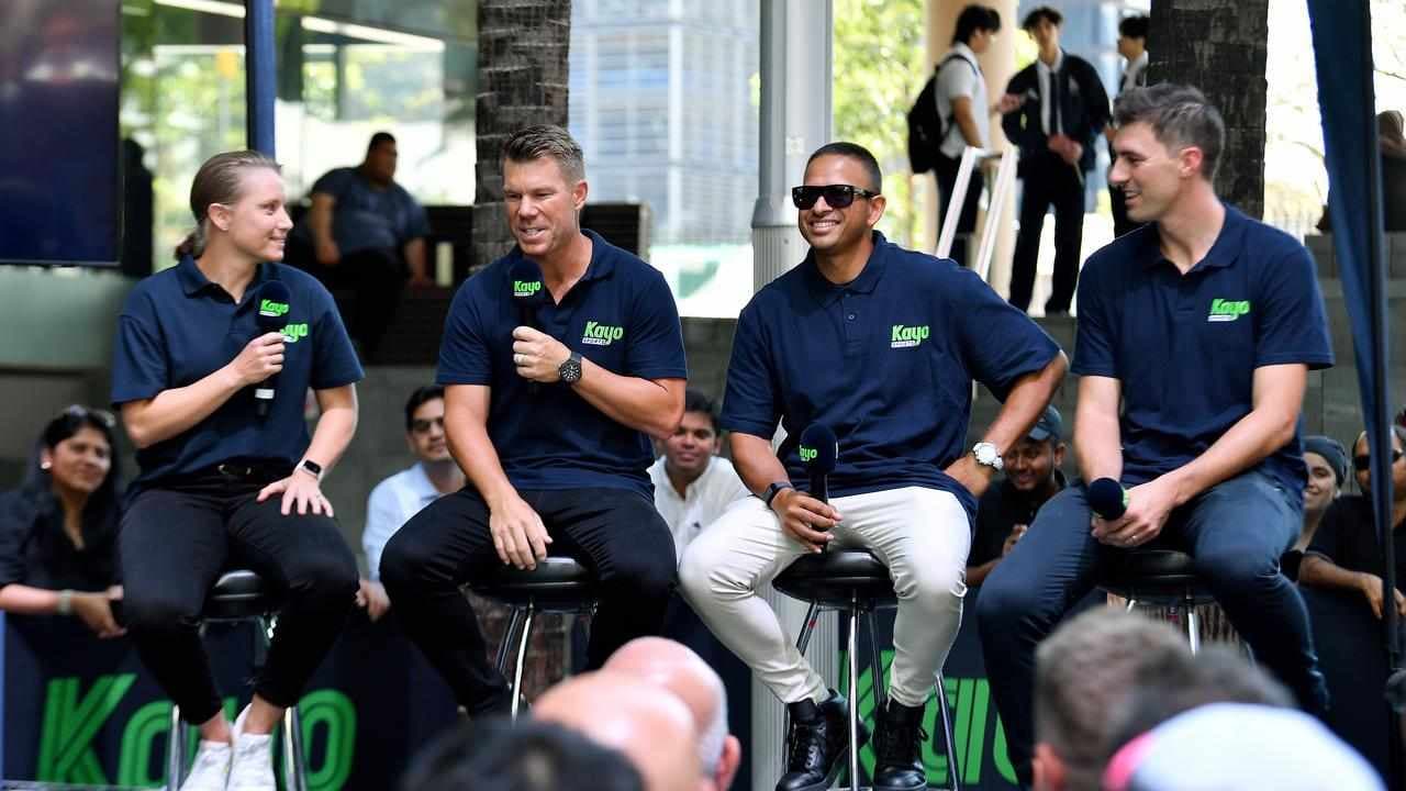 Mitchell Johnson entitled to his opinions: David Warner