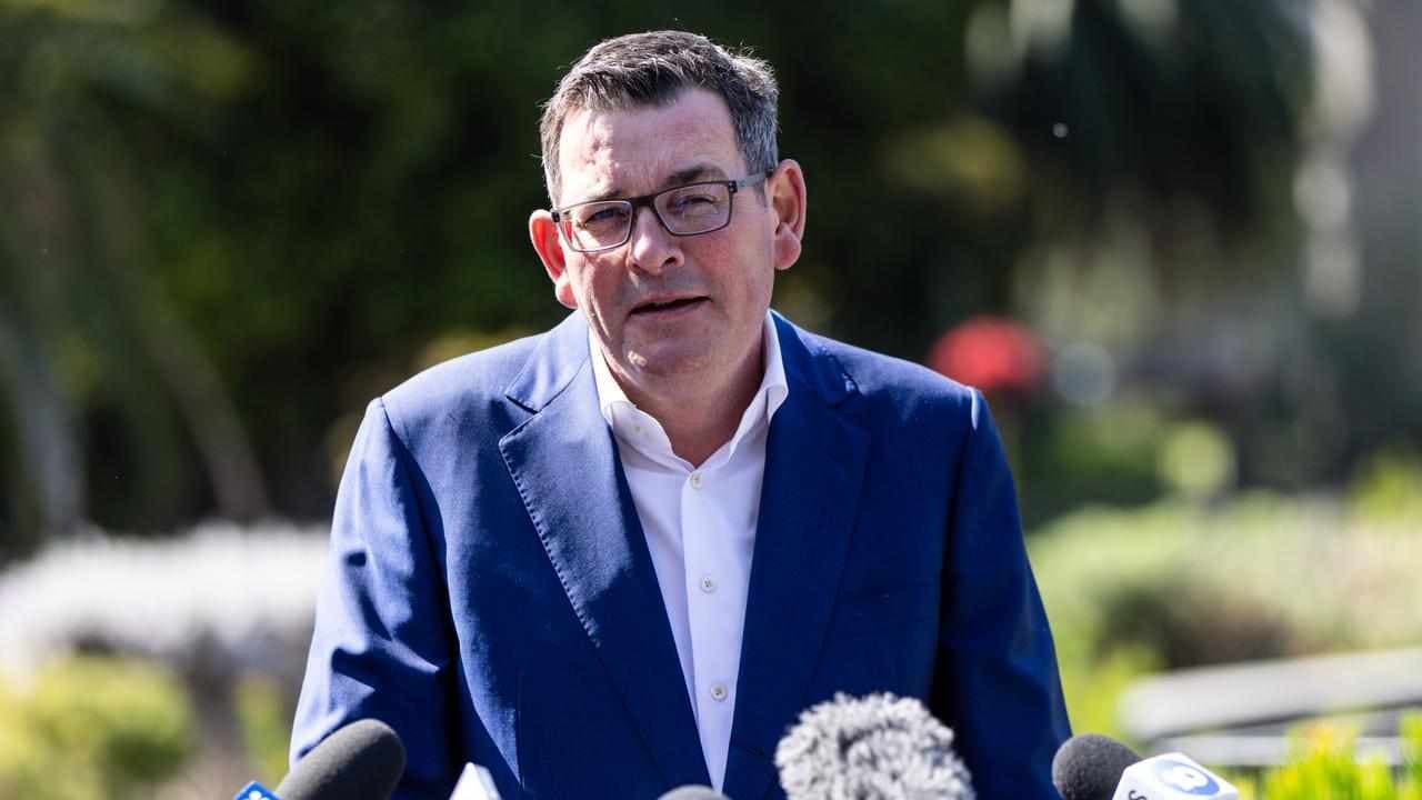 Ex-Premier Andrews denies public service is politicised