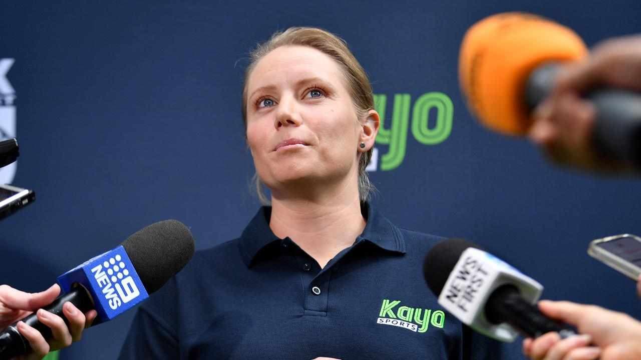 Healy tracking well for Test cricket return in India