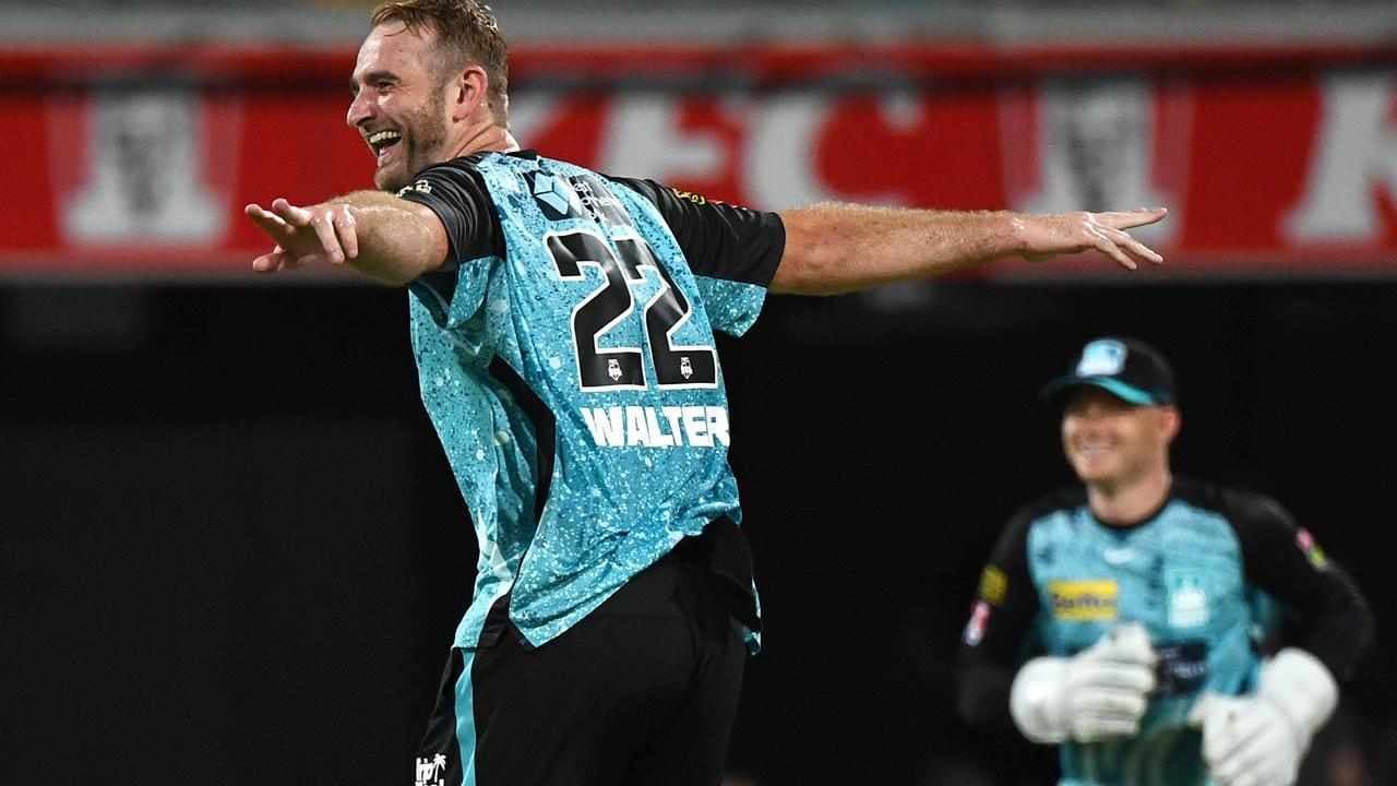 Tall Paul's low profile adds depth to Heat's BBL push