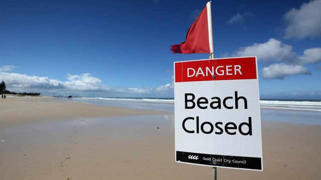 Man seriously injured in shark attack