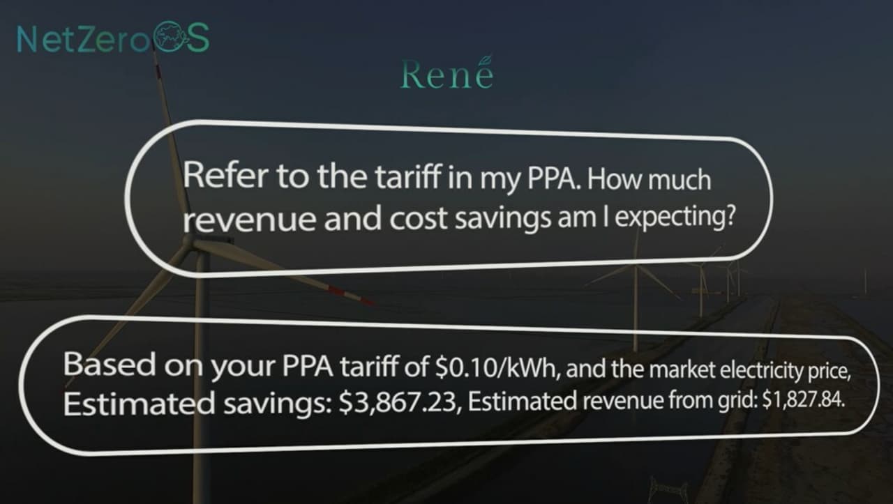 GoNetZero™ Launches Conversational AI Platform 'Renewable Energy Navigator Explorer' To Simplify Energy Data