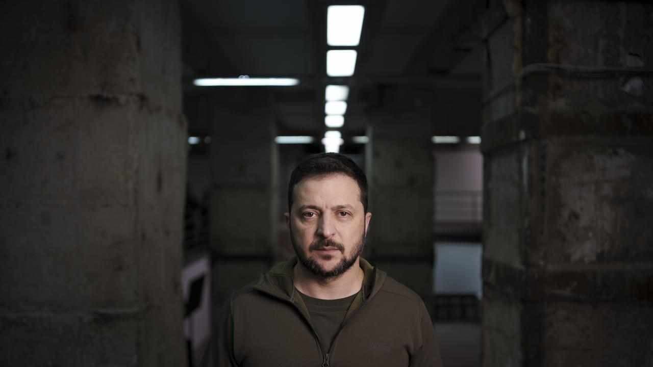 Zelenskiy urges Congress not to play into Putin's hands