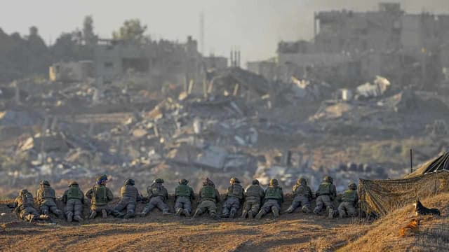 Hunger rises in Gaza as UN prepares for ceasefire vote