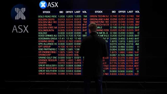 Aust shares hit 3-month high ahead of US inflation data
