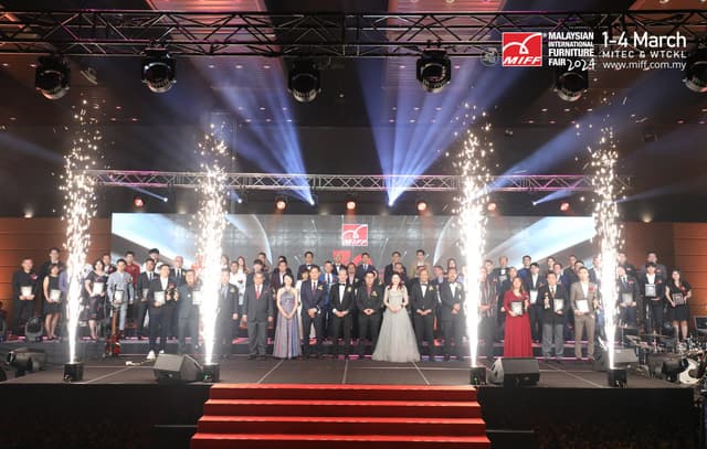 MALAYSIAN INTERNATIONAL FURNITURE FAIR CELEBRATES 30 YEARS OF GLOBAL TRADE AND EMBRACES THE FUTURE