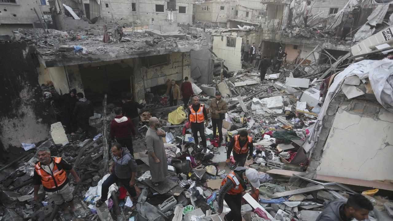 UN demands Gaza ceasefire as Israel and US divided