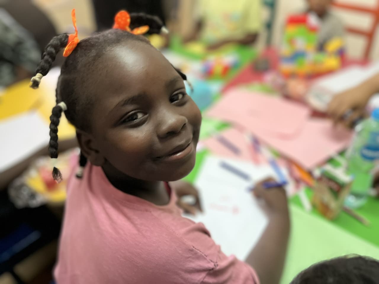 Education Cannot Wait Announces US$2 Million First Emergency Response Grant in Egypt to Provide Life-Saving Access to Education for Children Fleeing Conflict in Sudan