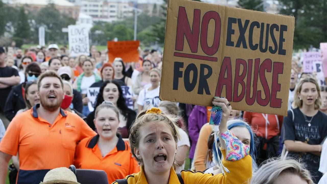 Domestic violence, sexual assault reports on the rise