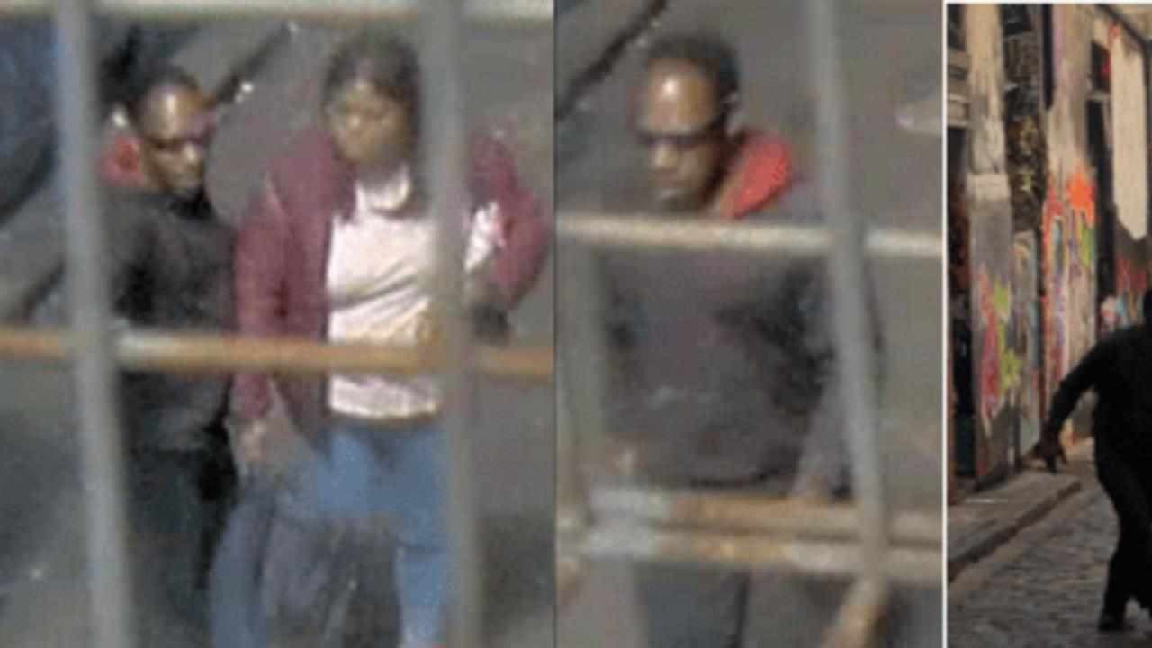 Girl escapes brazen abduction attempt during excursion