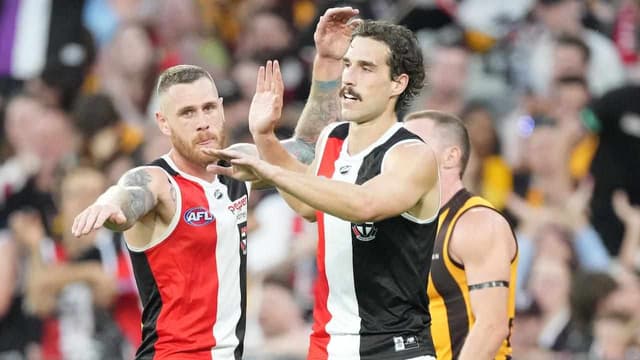 Membrey, King set to rekindle Saints partnership