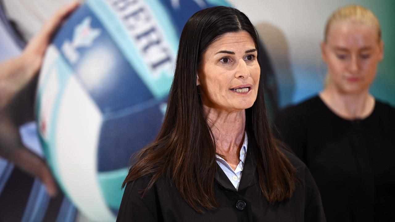 Netball focused on winning 'war' on female talent