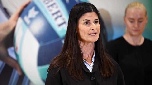 Netball focused on winning 'war' on female talent