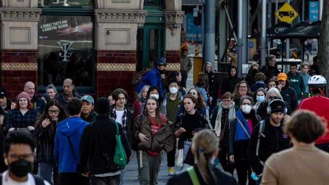 Promising jobs data fuels hopes of soft landing