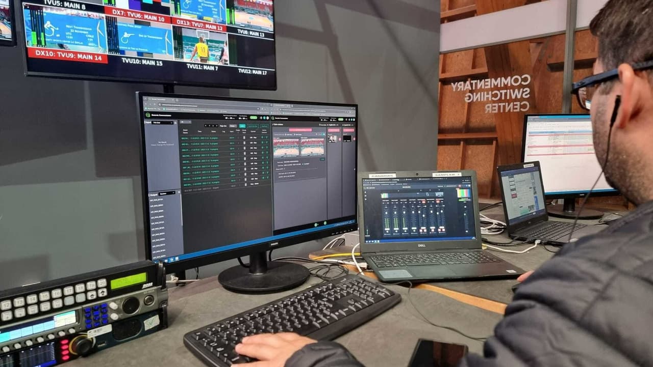 TVU and MediaLuso Deliver Live Remote Coverage of the 2023 Pan American Games