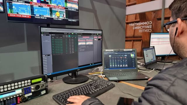 TVU and MediaLuso Deliver Live Remote Coverage of the 2023 Pan American Games