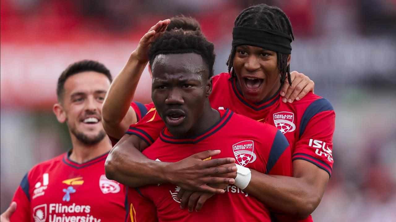 Irankunda critics should lay off teen ALM star: Gauci