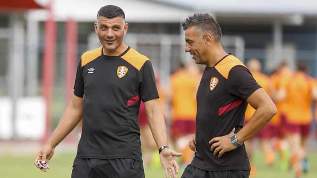 Aloisi brothers' first date a high-stakes family affair