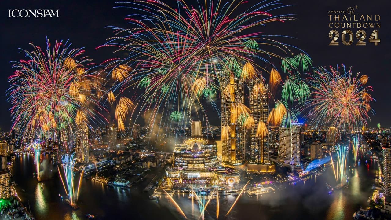 Thailand's iconic countdown destination ICONSIAM readies for 2024 riverside extravaganza - vying to be among the world's five greatest countdowns