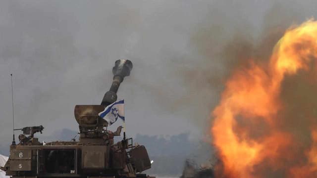 US stresses safety for Gaza civilians as Israel attacks