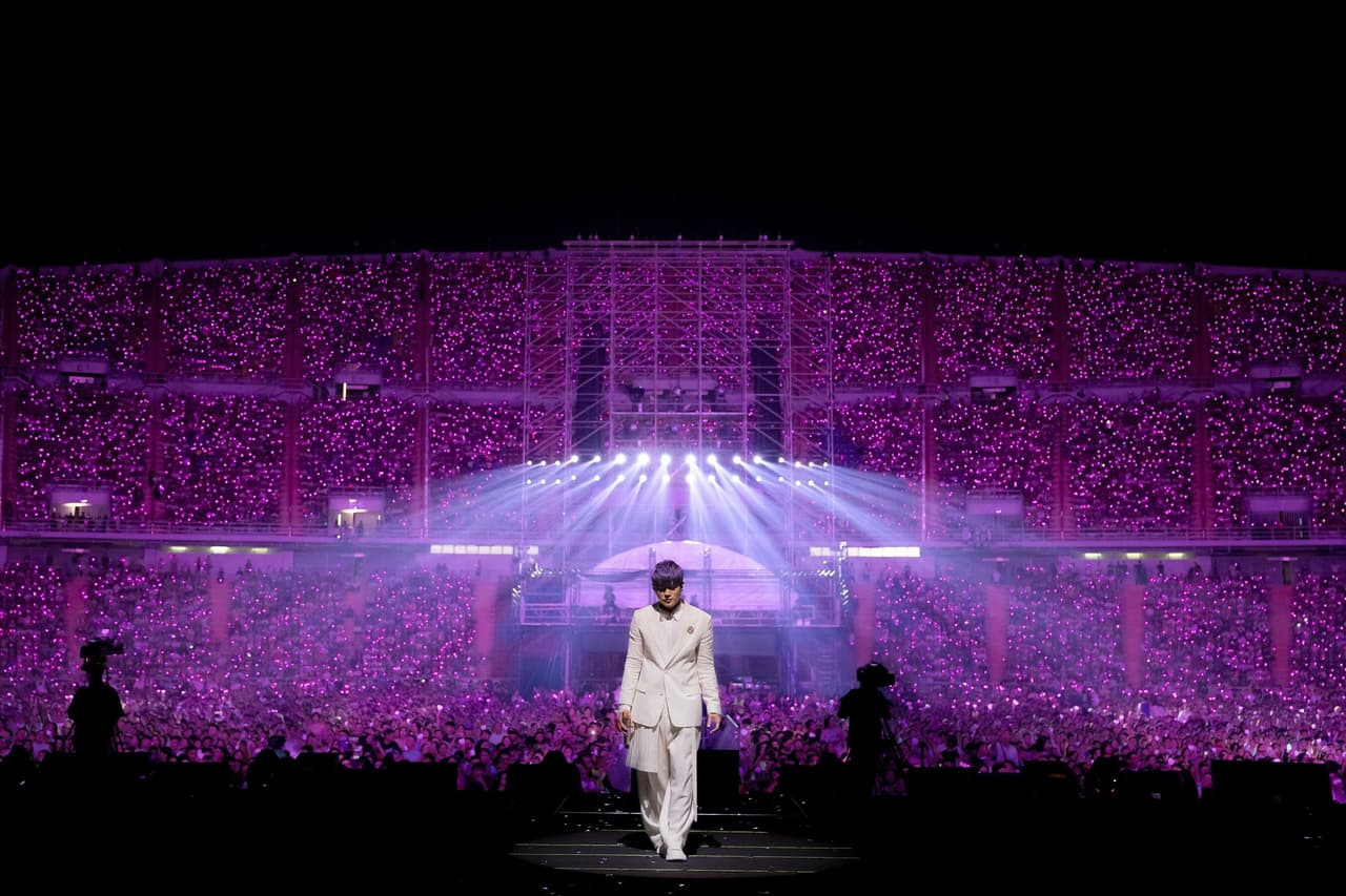 DIOR ANNOUNCES JAY CHOU AS NEW GLOBAL AMBASSADOR