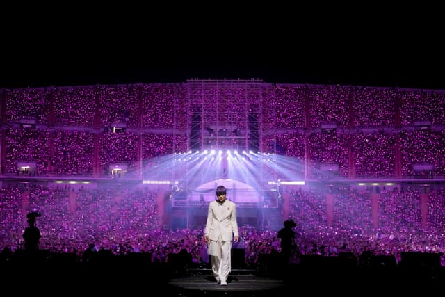 DIOR ANNOUNCES JAY CHOU AS NEW GLOBAL AMBASSADOR