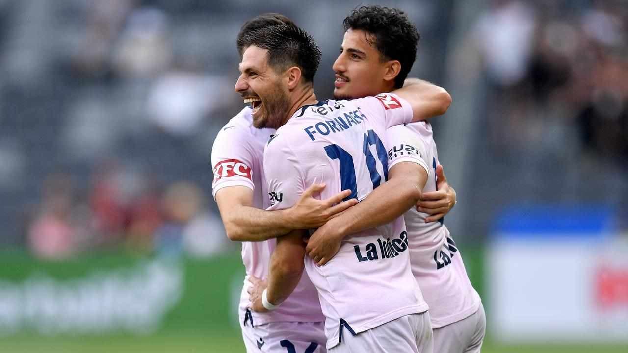 Fornaroli threat to Sydney FC as ALM rivals face off