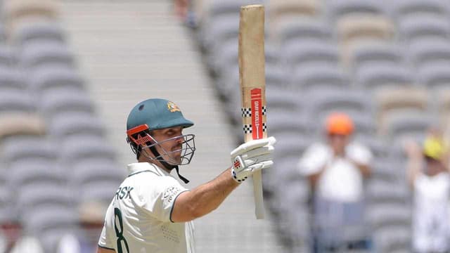 Mitch Marsh says 'thanks but no thanks' to opener role