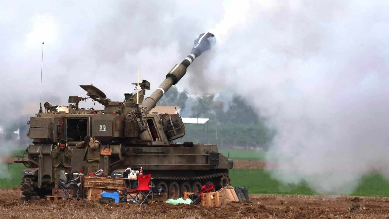 Dozens killed in Israel airstrikes: Palestinian media