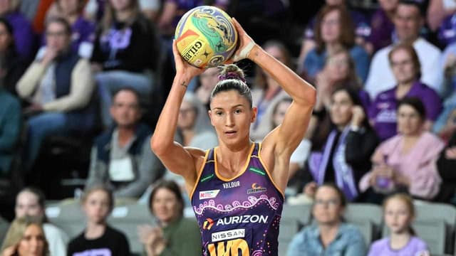 Firebirds bent on Super Netball success after pay row