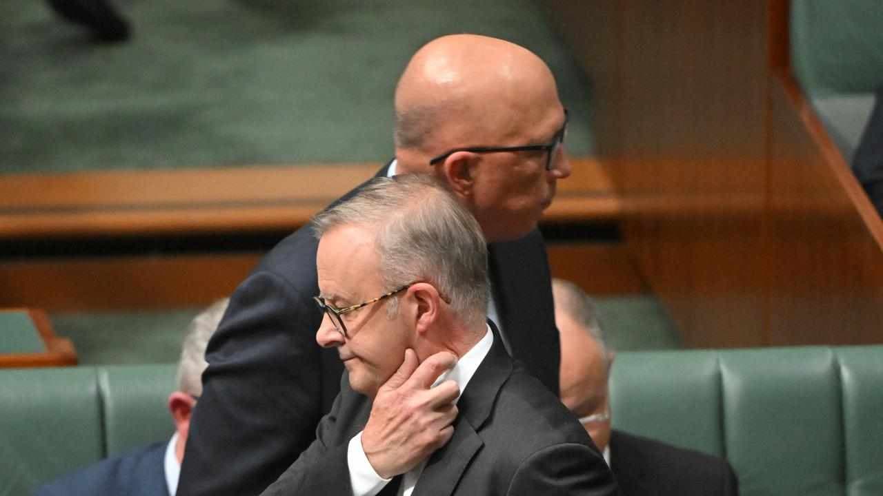 PM, Dutton share Christmas rise in approval: Newspoll
