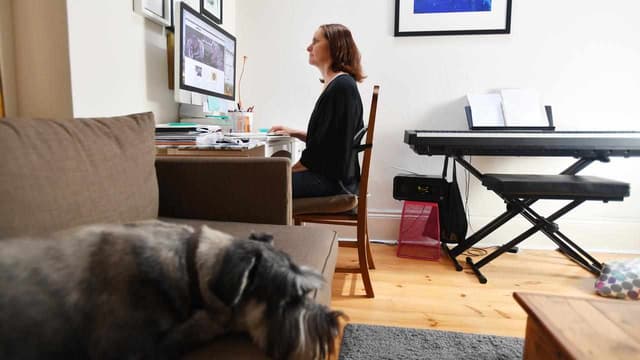 Freelance boom overstated as self-employment rates wane